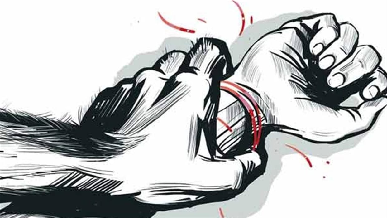 lady gangraped 