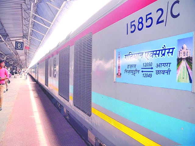 gatiman enhance proud of agra