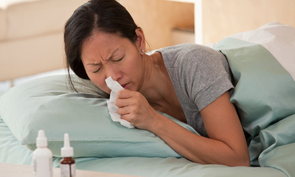 Deduct ordinary malaria, increase dangerous category
