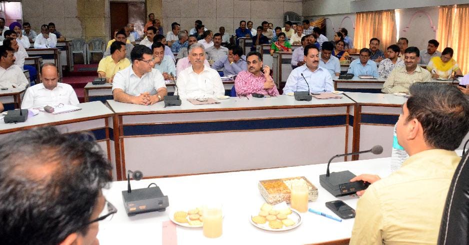 meeting on jaundice 