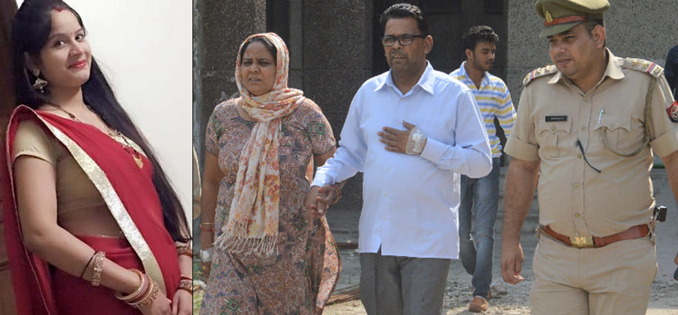 liked to Himanshi at first sight, wrecked things after marriage
