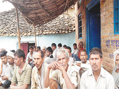 Two killed in separate incidents in jalaun