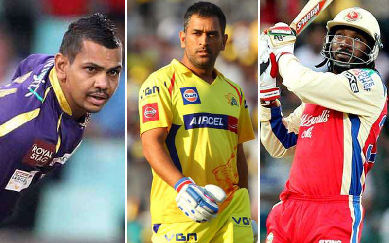 ipl's top 10 players list