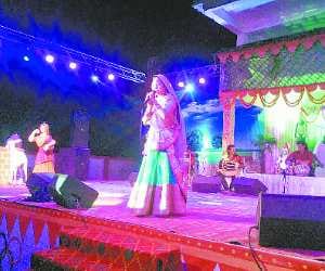 Bhailey Janamawa of Ramji, has gone Darshanwa Kri ...