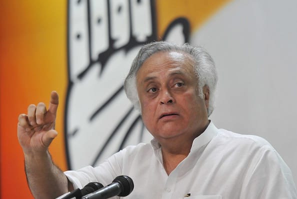 indian national congress leader Jairam Ramesh statement on panama paper leak