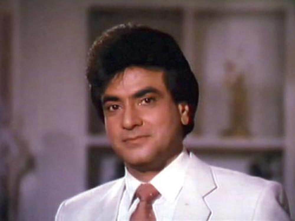 bollywood actor Jeetendra birthday special