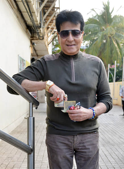 bollywood actor Jeetendra birthday special