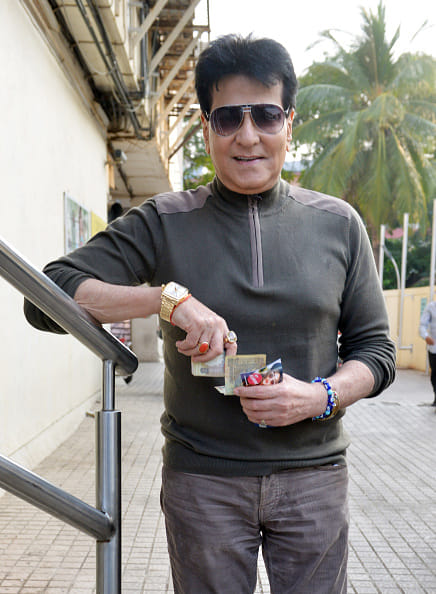 bollywood actor Jeetendra birthday special