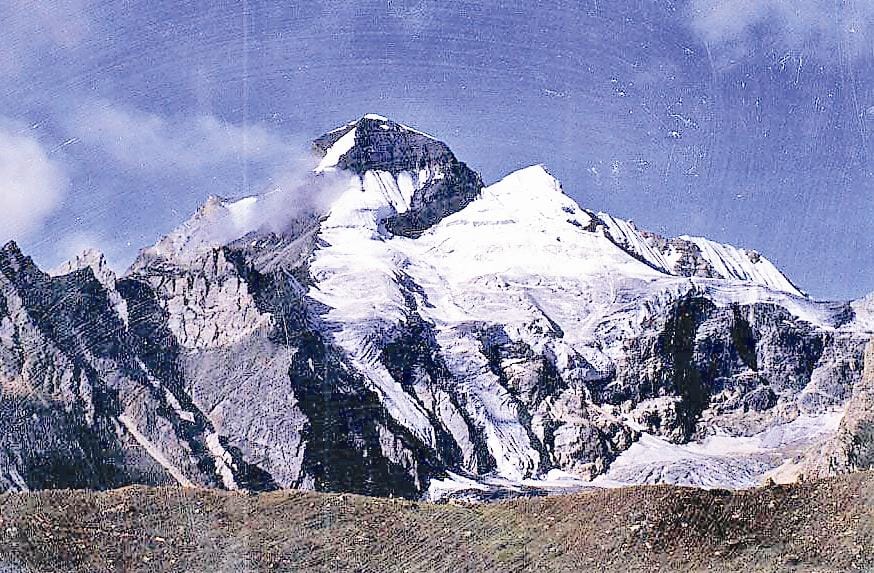 Kailash Yatra route goods in the process of Dulan
