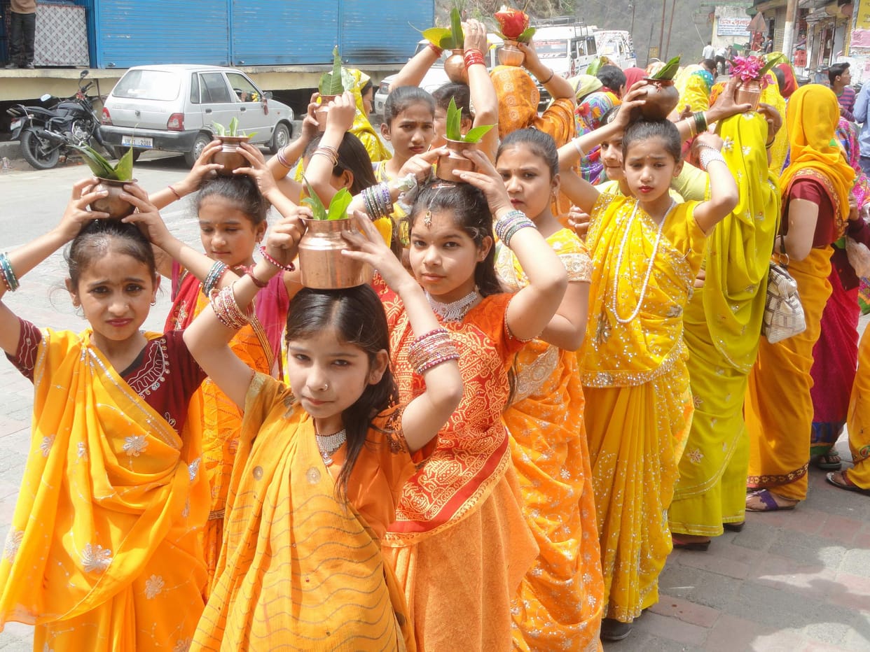 Cultural program on New Year's Eve