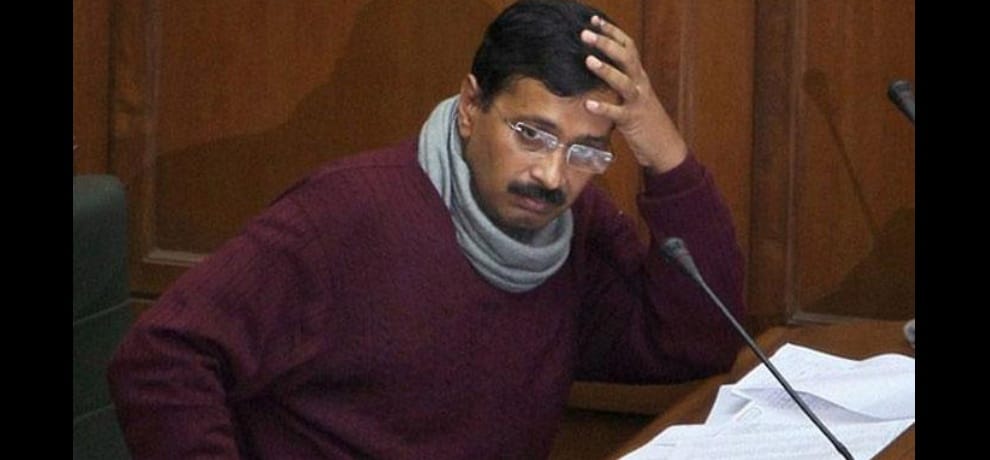 kejriwal confused on his own decision, now asking solution for it