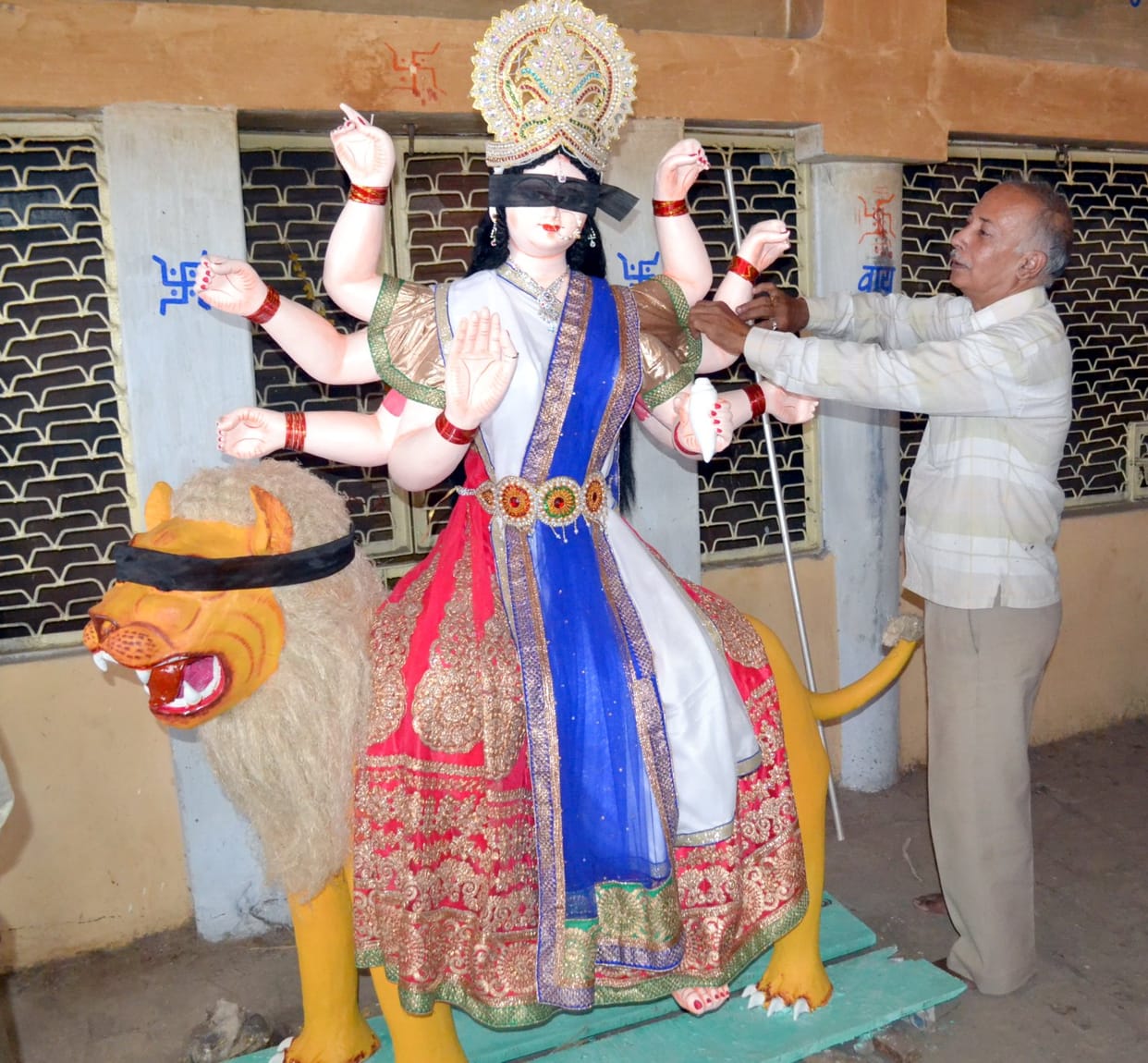 Navratri beginning from today