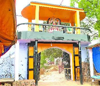  Maa Snharni temple is the center of faith from 11 hundred years 