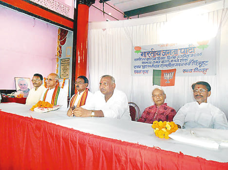 All work shall be in the national interest