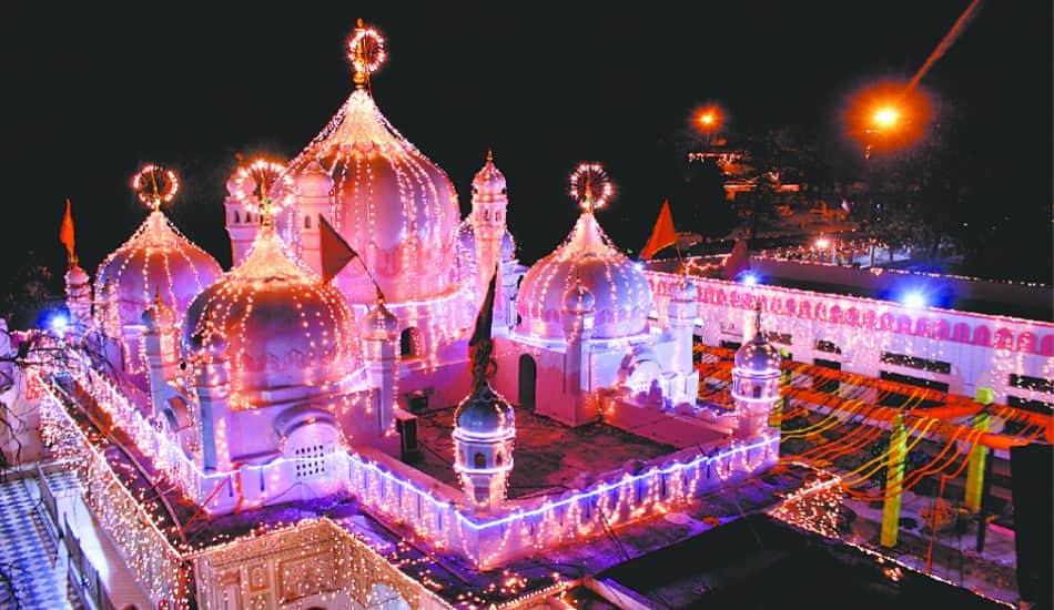 chaitra navratri: wifi facilities for devotees in mata mansa devi temple