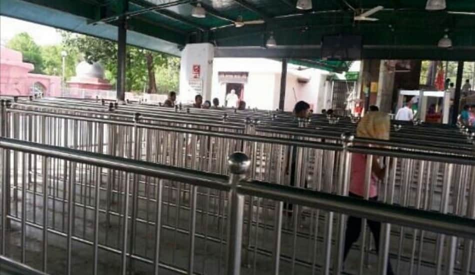 chaitra navratri: wifi facilities for devotees in mata mansa devi temple