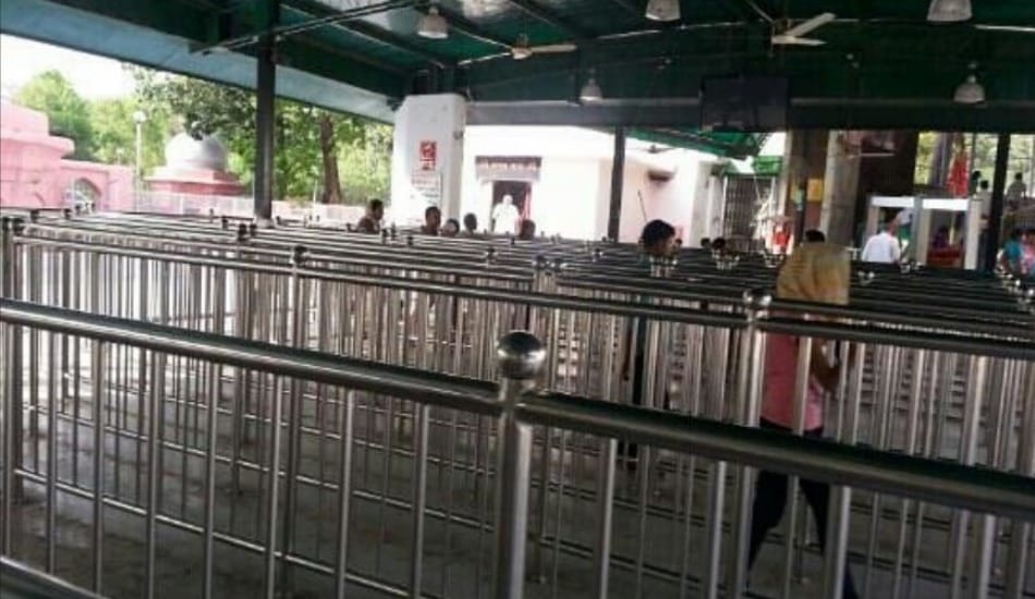 chaitra navratri: wifi facilities for devotees in mata mansa devi temple