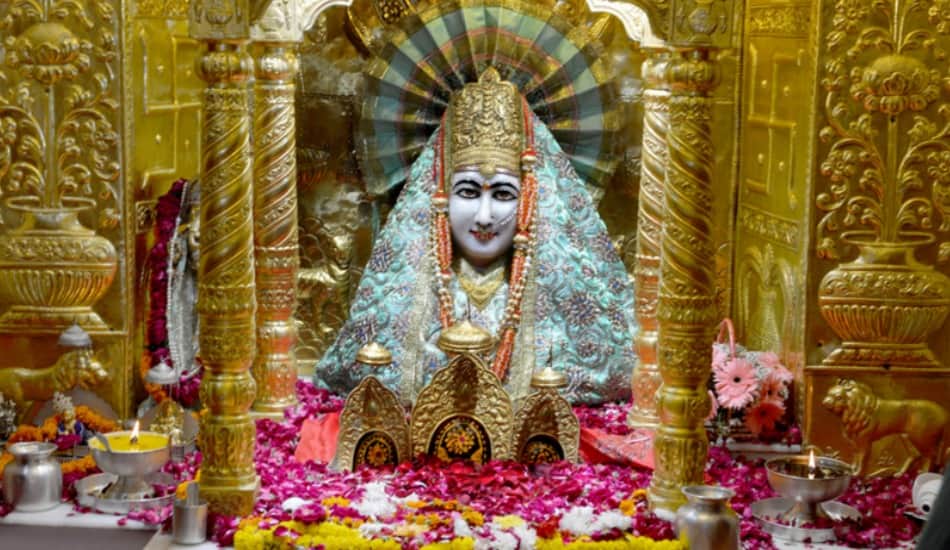 chaitra navratri: wifi facilities for devotees in mata mansa devi temple