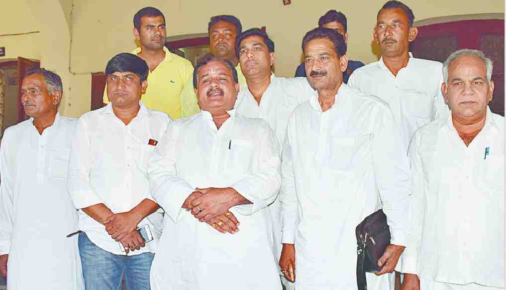 zila panchayat news
