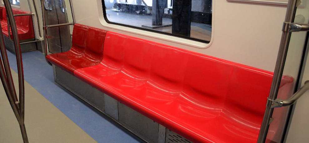 Metro run without driver,Trial from botanical garden to Kalkaji