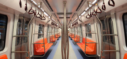 lmrc fianalised lucknow metro coach