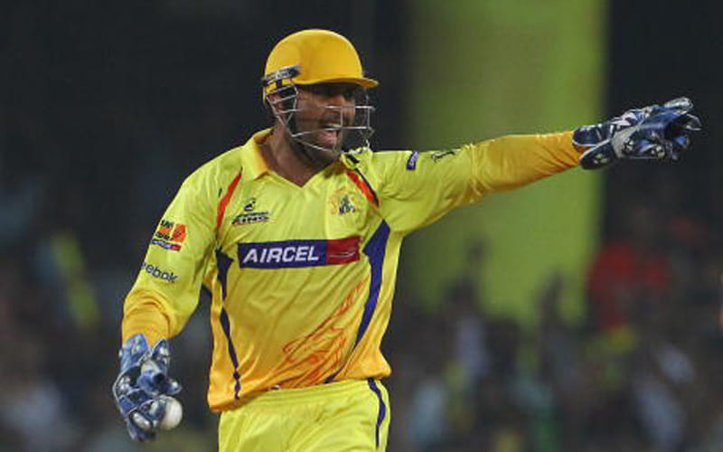 Dhoni: most dismissals in ipl of all season
