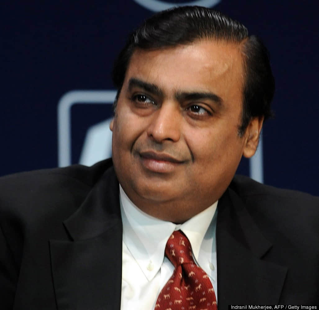 Know Some interesting least known facts about Mukesh Ambani
