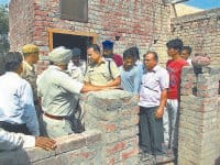 Sprint running mate killed, murder, karnal