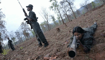 Chhattisgarh: naxalite brutally killed three villagers