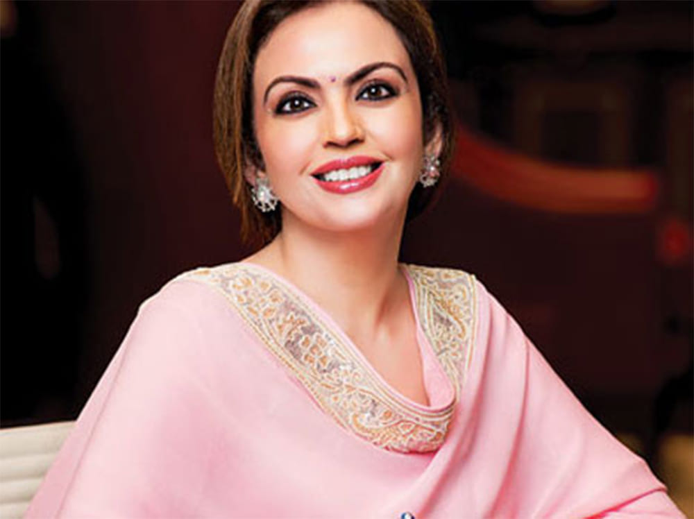 RIL AGM 2021: Nita ambani said Jio Institute to begin session this year in Navi Mumbai