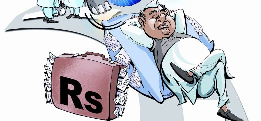 Himachal Assembly passes bill to effect 59 percent hike in MLA salary