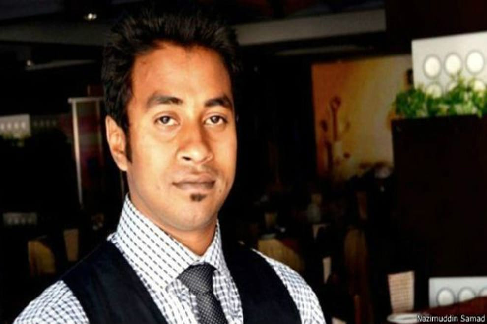 blogger murder in bangladesh in the name of god
