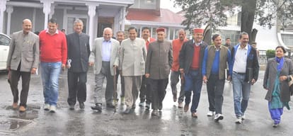 Himachal Assembly passes bill to effect 59 percent hike in MLA salary
