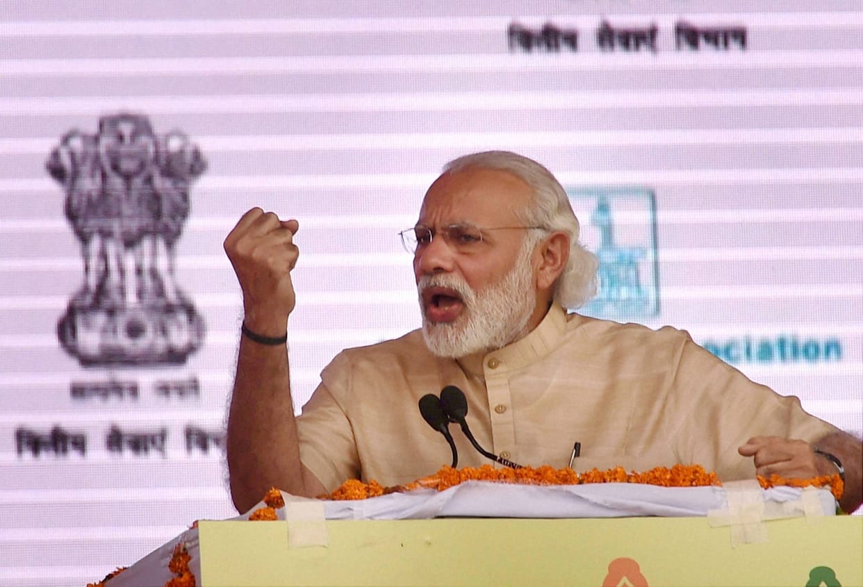 rashtriya swayamsevak sangh intellectual warriors will shield prime minister narendra modi