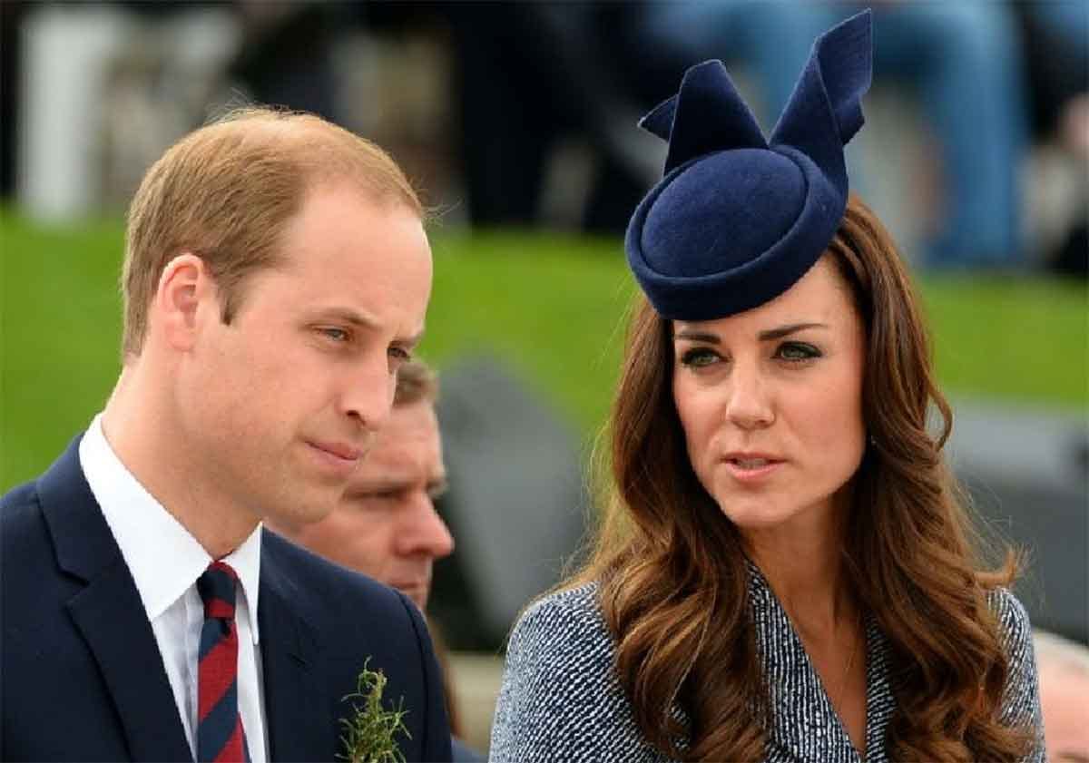 Know all about successions of British throne