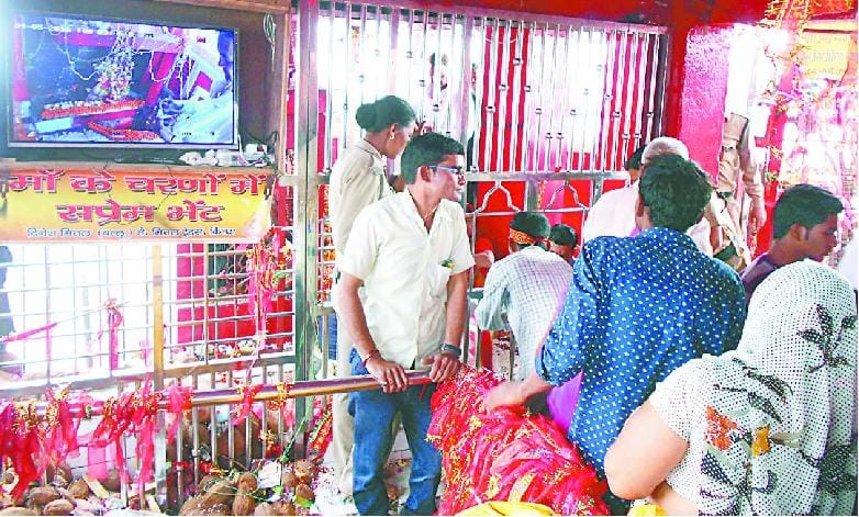 Purnagiri engaged in LED