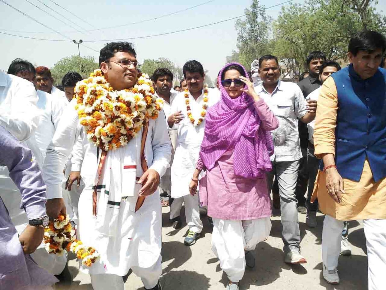  BJP spoiled fraternity : Tanwar