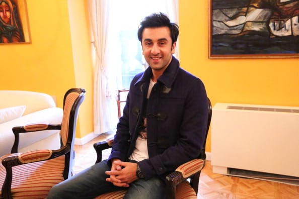 Ranbir Kapoor denies to work with Ranveer Singh 