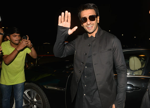 Ranbir Kapoor denies to work with Ranveer Singh 