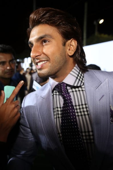 Ranbir Kapoor denies to work with Ranveer Singh 