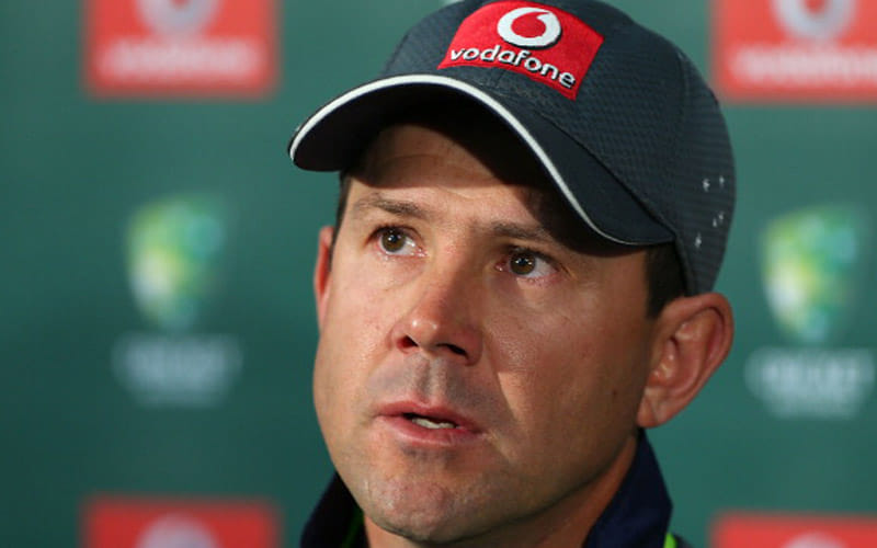 ricky ponting want australian coach But one condition