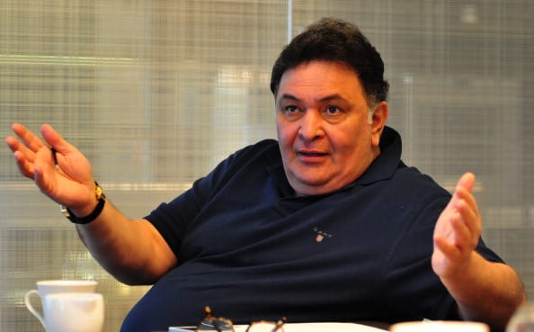 rishi kapoor said : i will never come bihar