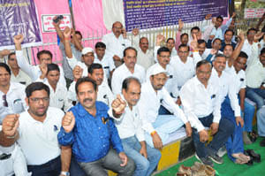Criticizing the policies of the railway engineers