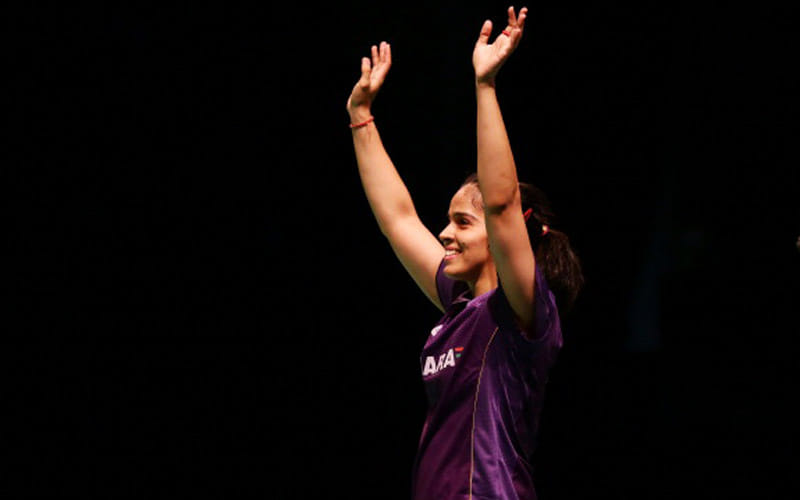 saina and sindhu won