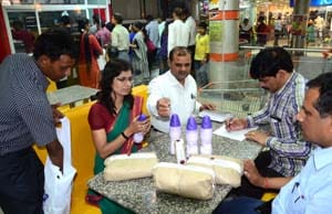 Big Bazaar , featured on McDonald