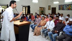 Please respect the views of Shaheed Bhagat Singh