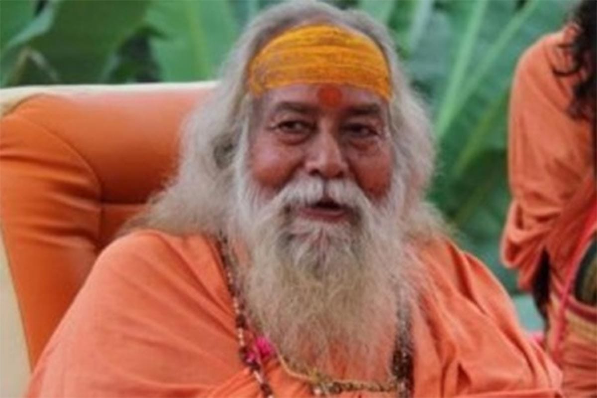 swaroopanand said Muslims government in UP