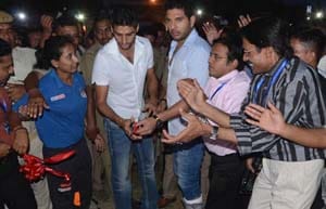 Shall cricketing talent from Allahabad