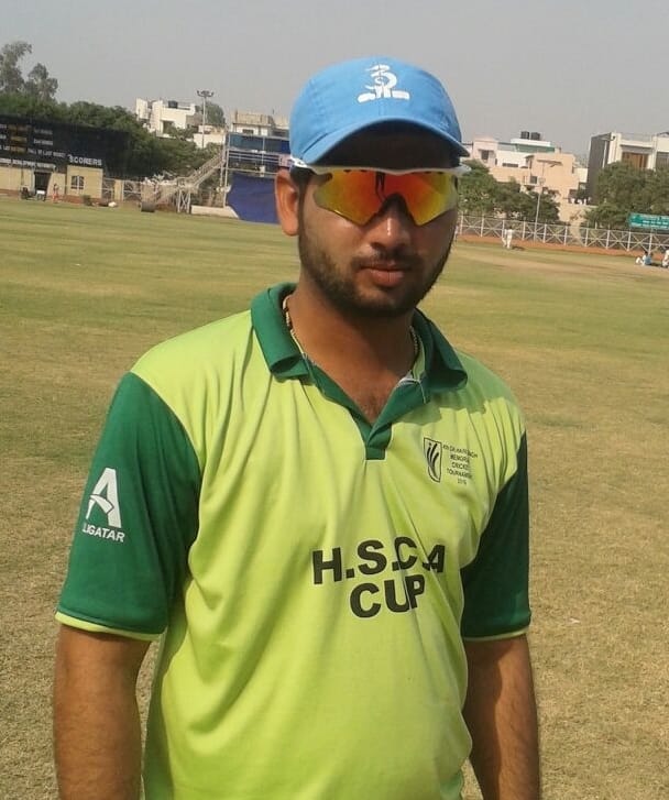 Thris victorious in Twenty20 cricket academy