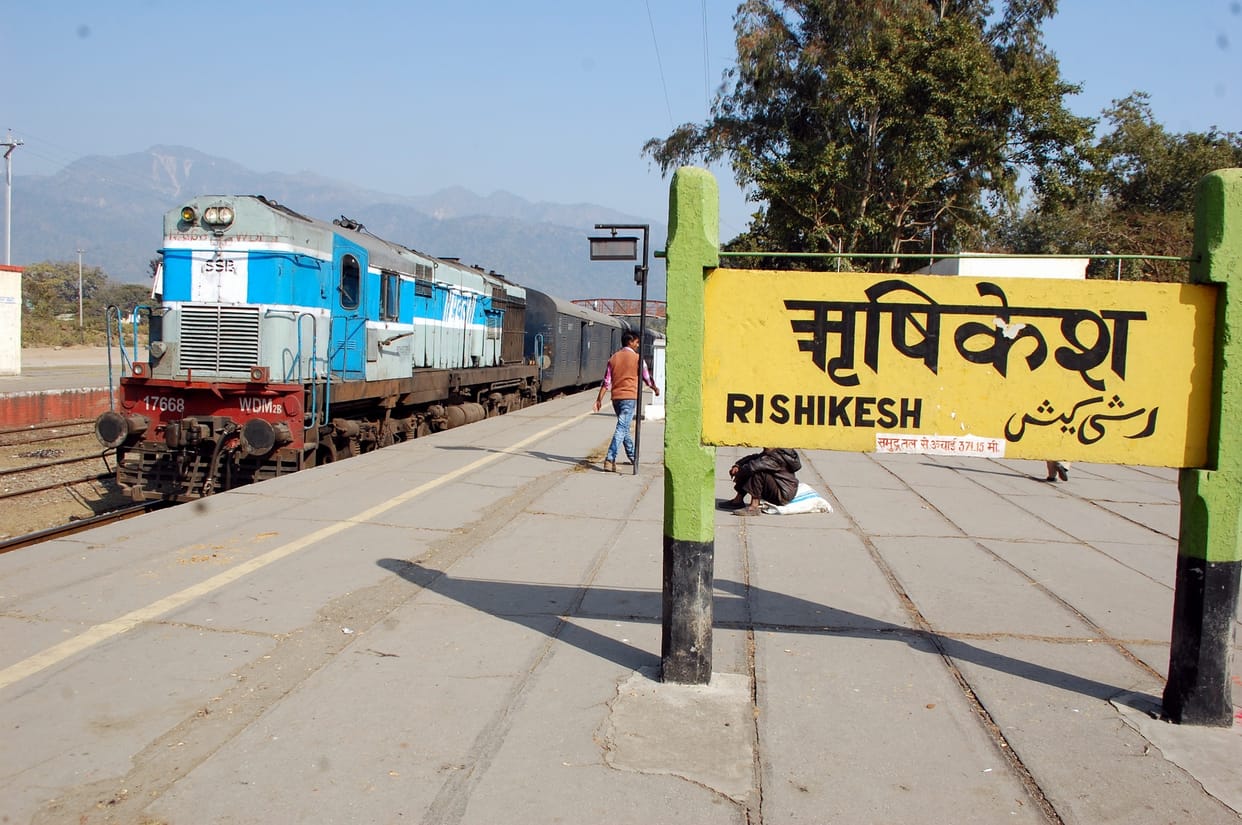 trioal on two trains will trithnagri